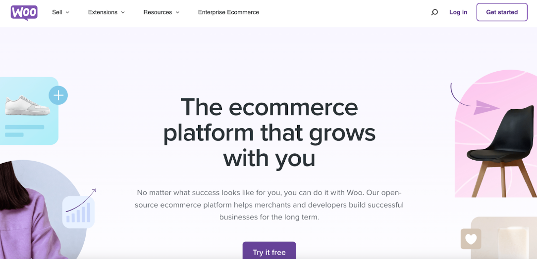 WooCommerce