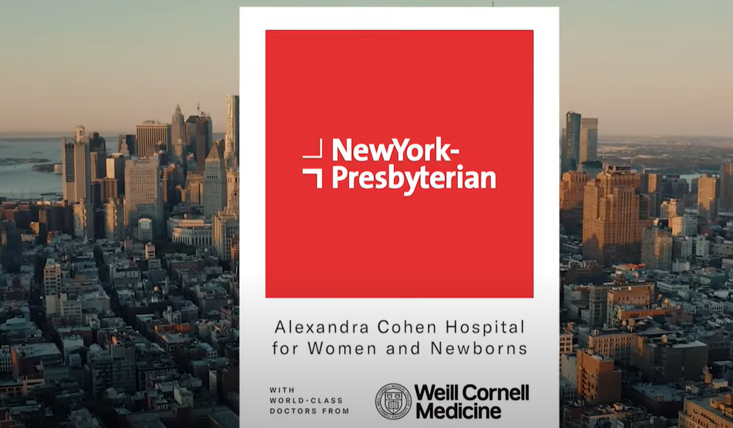 New York Presbyterian Hospital Campaign