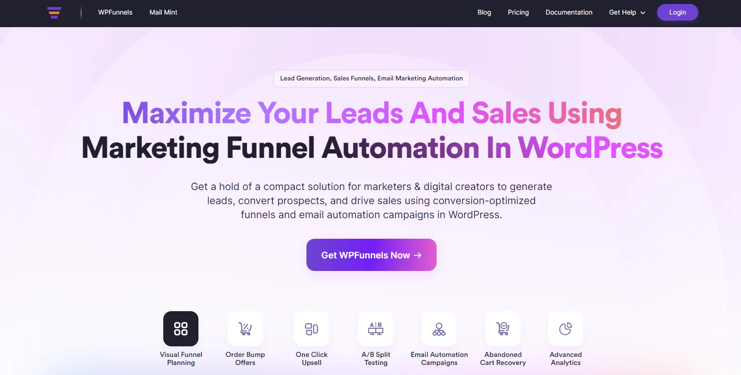 wp-funnels