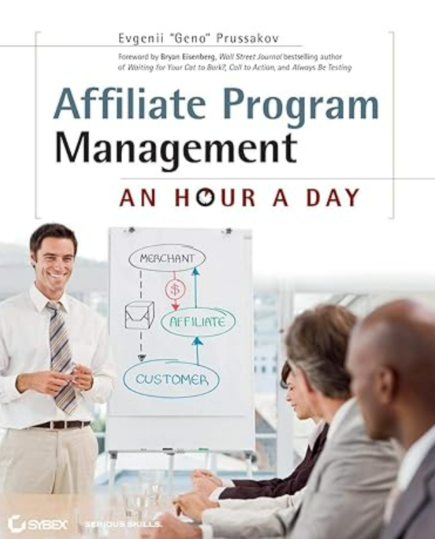 affiliate program management an hour day