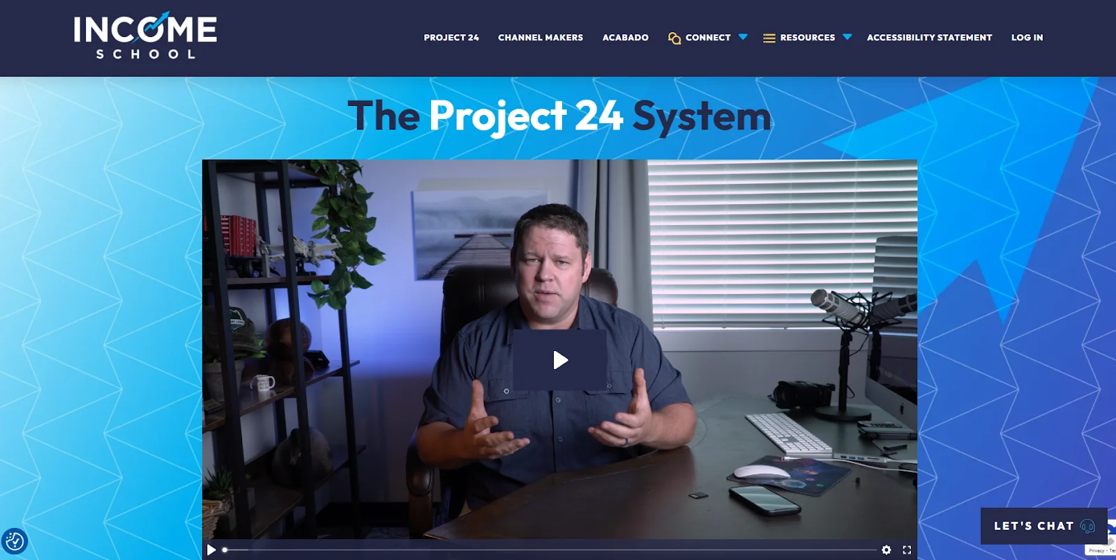 Income School - Project 24