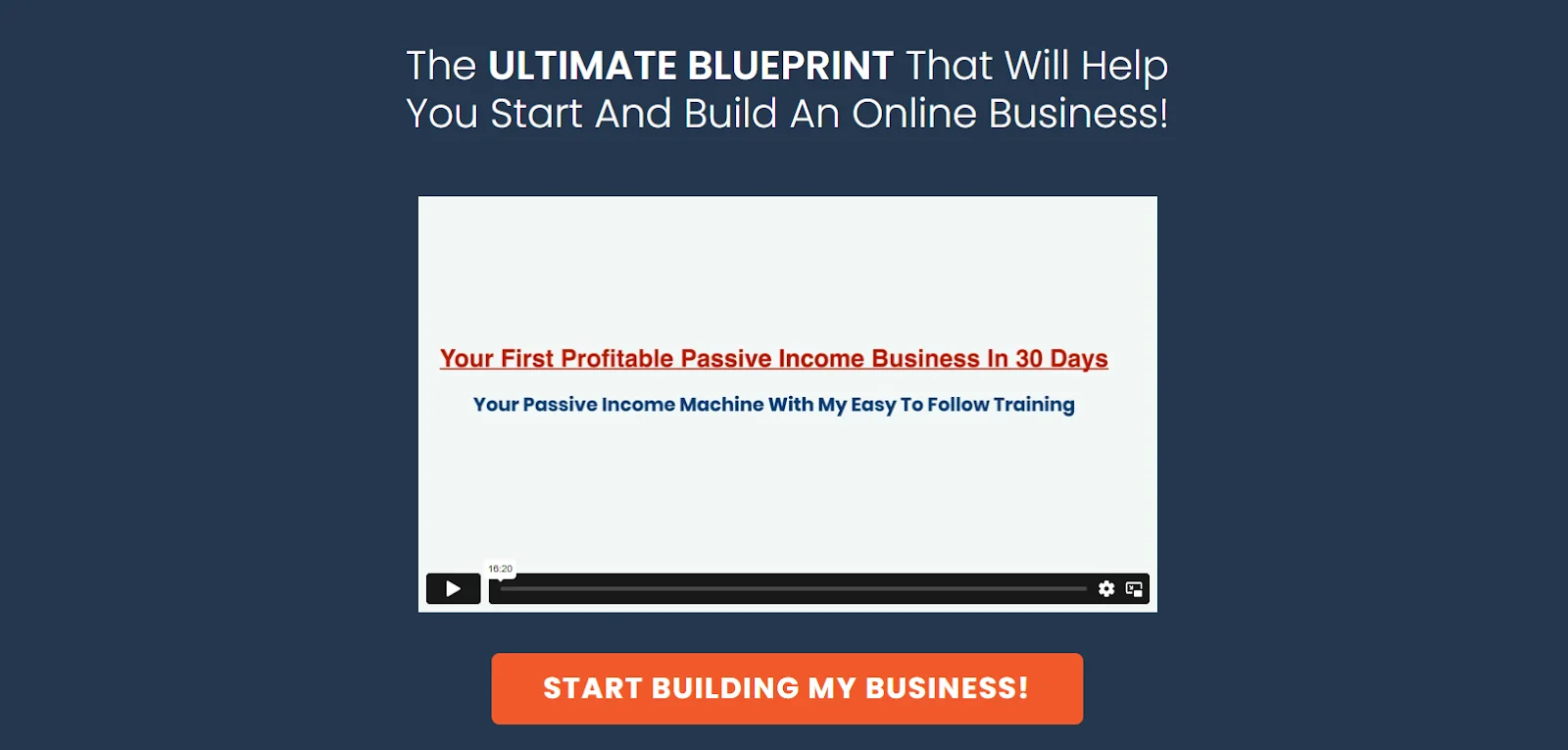 Franklin Hatchett -  Savage Affiliate