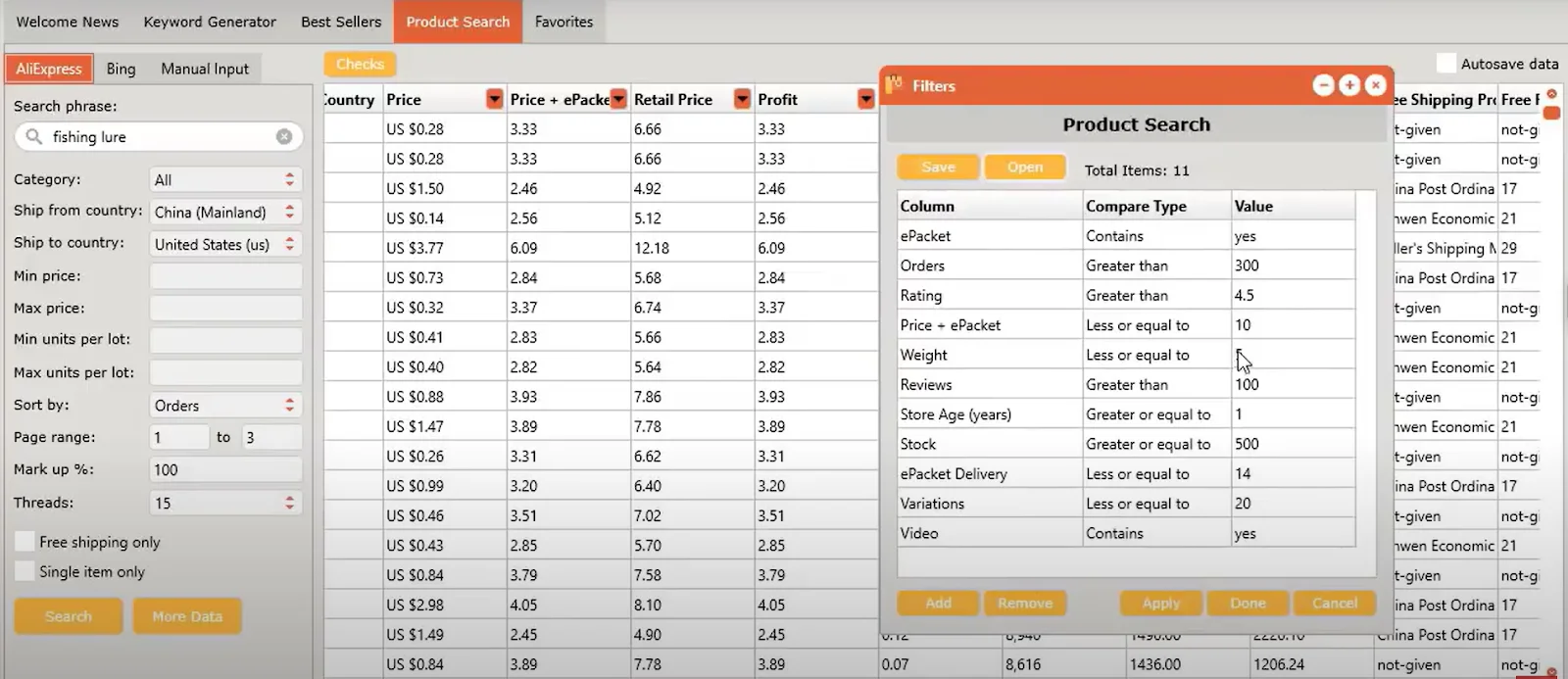aliexpress-product-research-tool