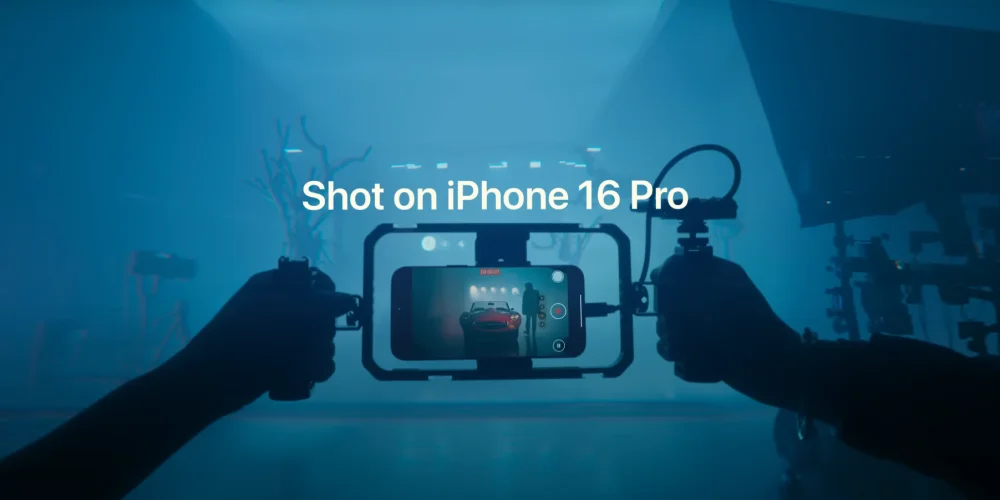 Apple – Shot on iPhone