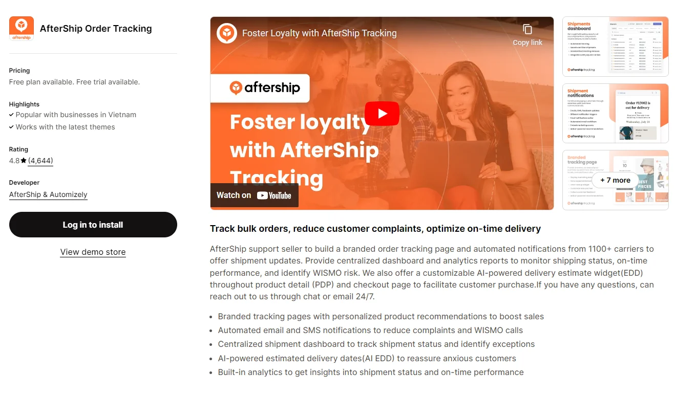 aftership