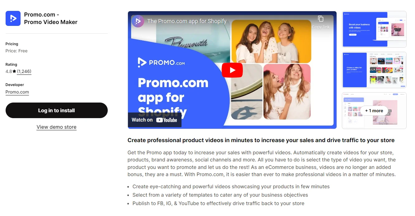 promo