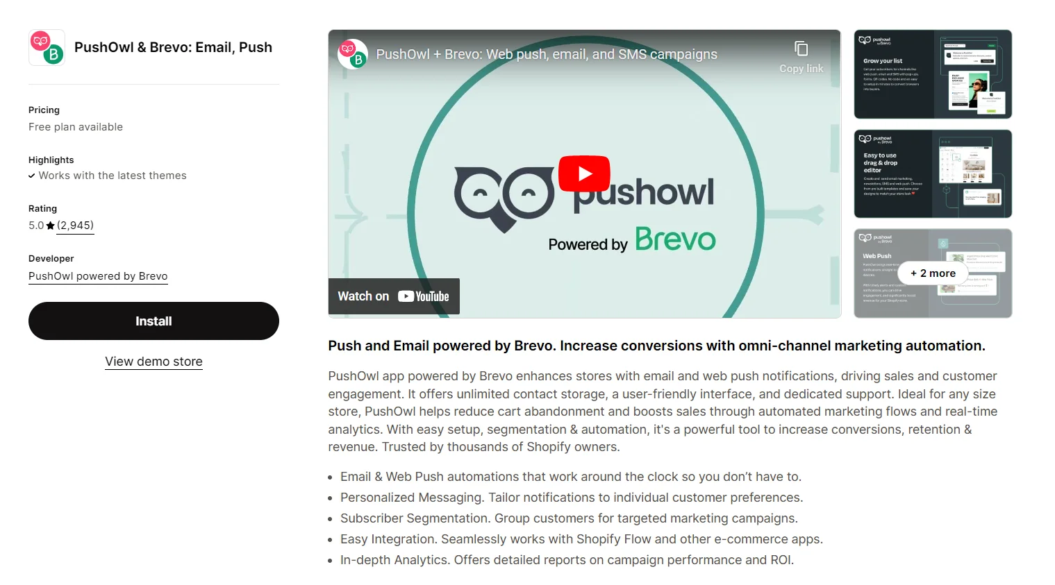 pushowl