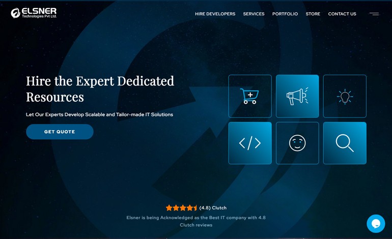 Elsner Technologies - Magento Development