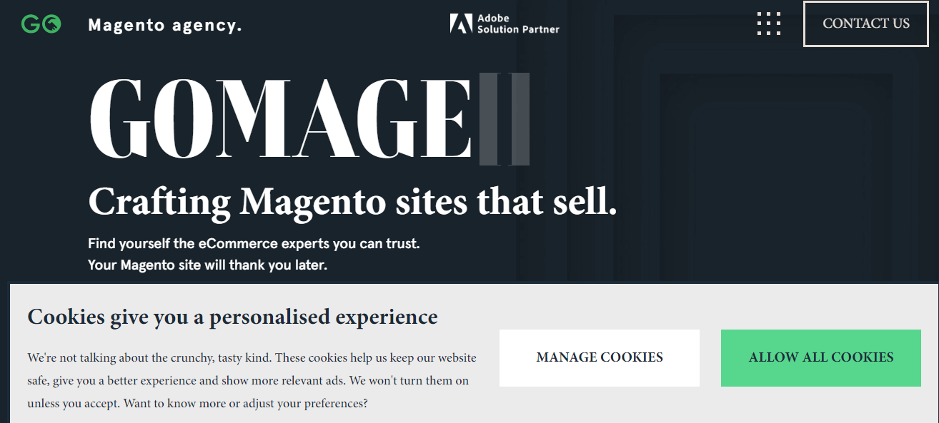 GoMage - Magento Development Company