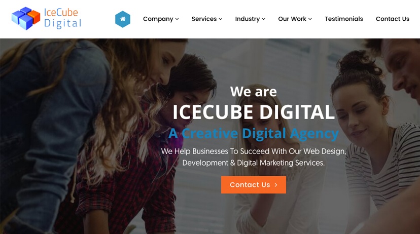 Icecube Digital - Magento Development Company