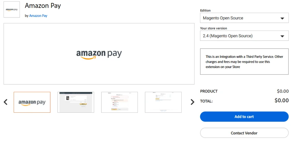 Amazon Pay