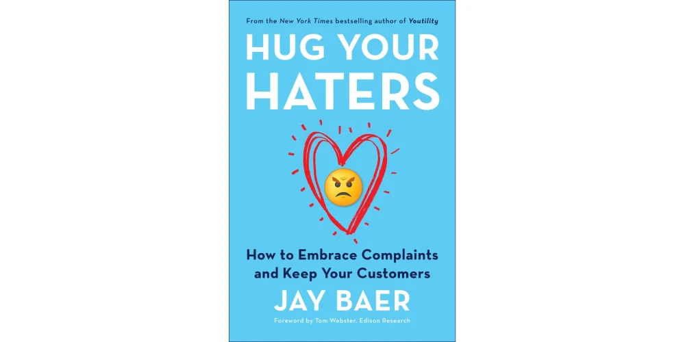 Hug Your Haters