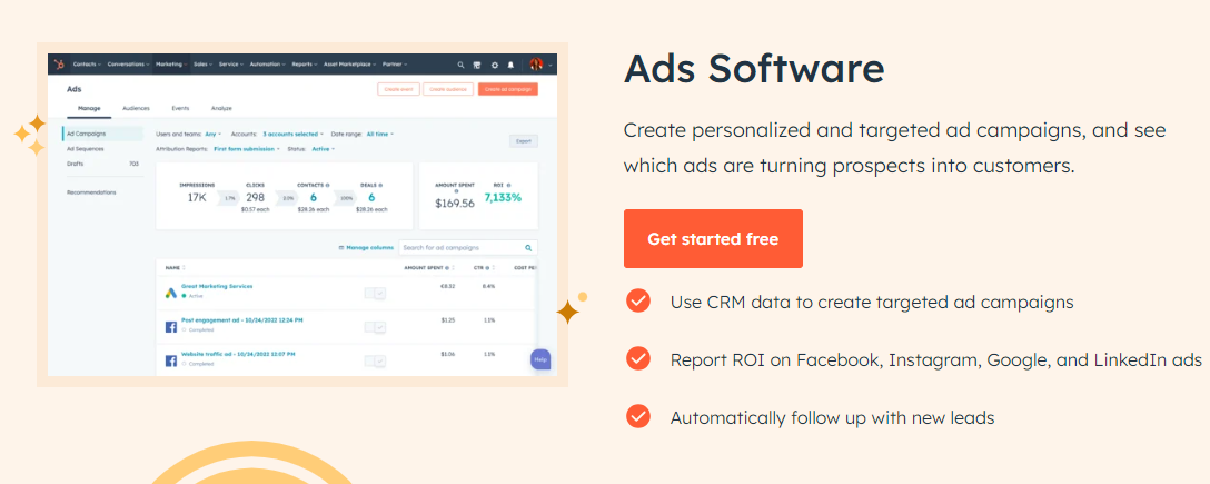 Ad Tracking Software
