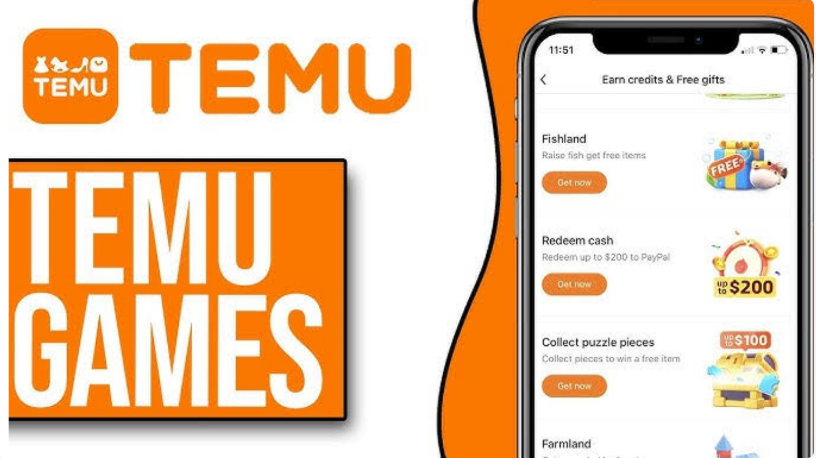Temu Games successful loyalty program