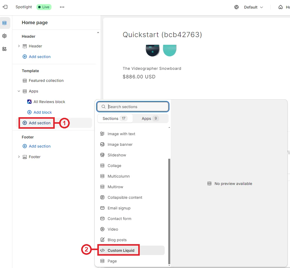 add-inline-embed-code-and-choose-custom-liquid