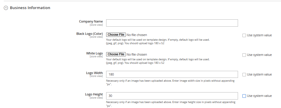 Change PDF logo with Mageplaza PDF Invoice extension
