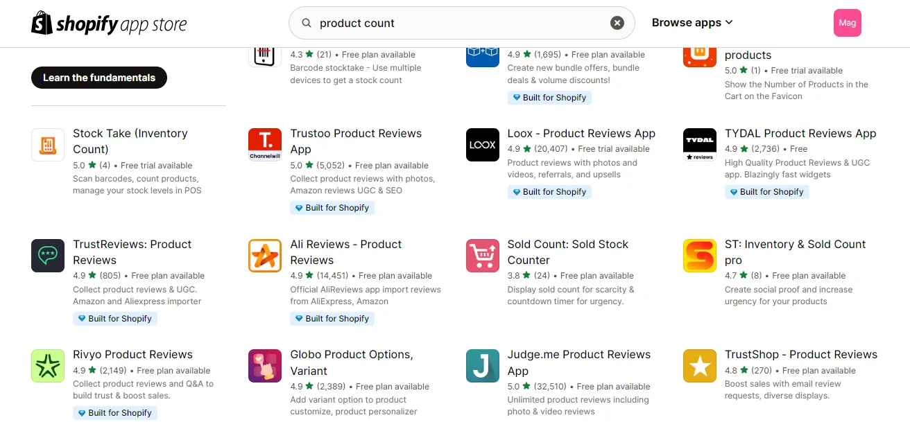 using-koala-inspector-on-tentree
