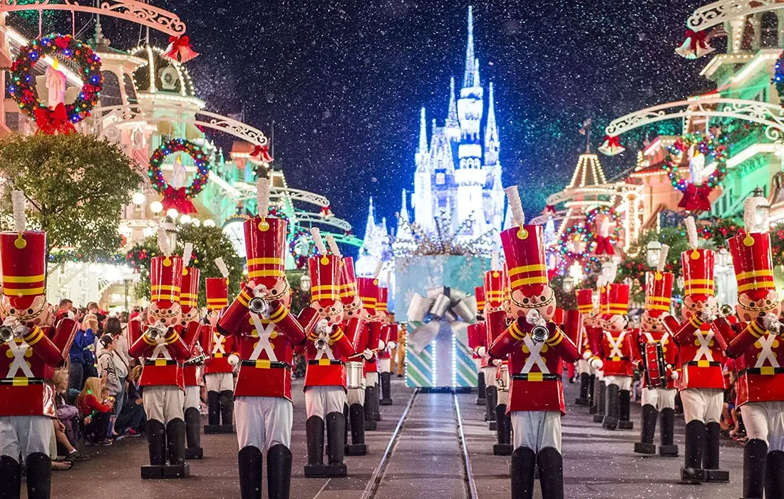 United States Christmas