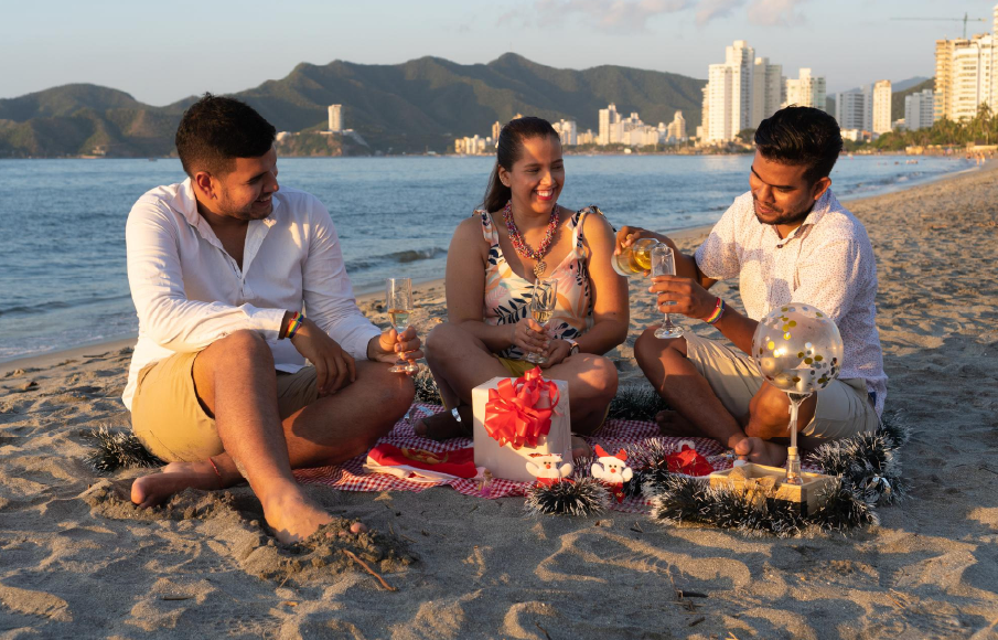 South Africa Christmas