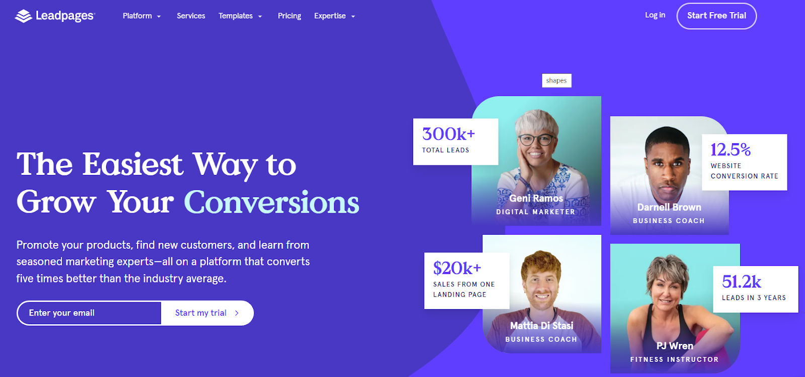 leadpages