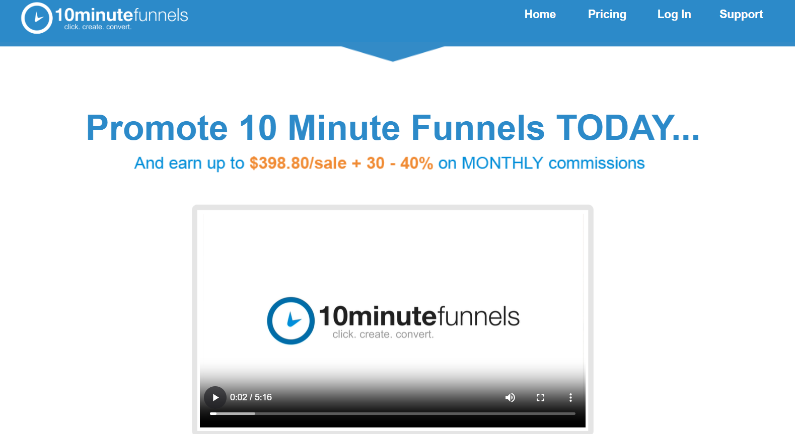 minute-funnels