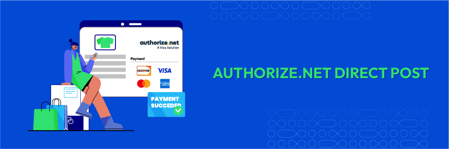 Magento 2 Authorize.Net Payment Method