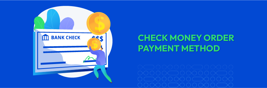 Magento 2 Check Money Order Payment Method
