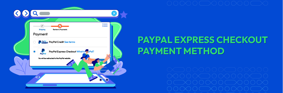 Magento 2 PayPal Express Payment Method