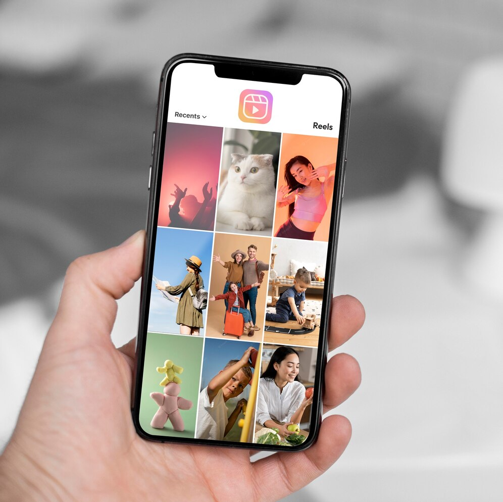 Use Instagram stories and reels