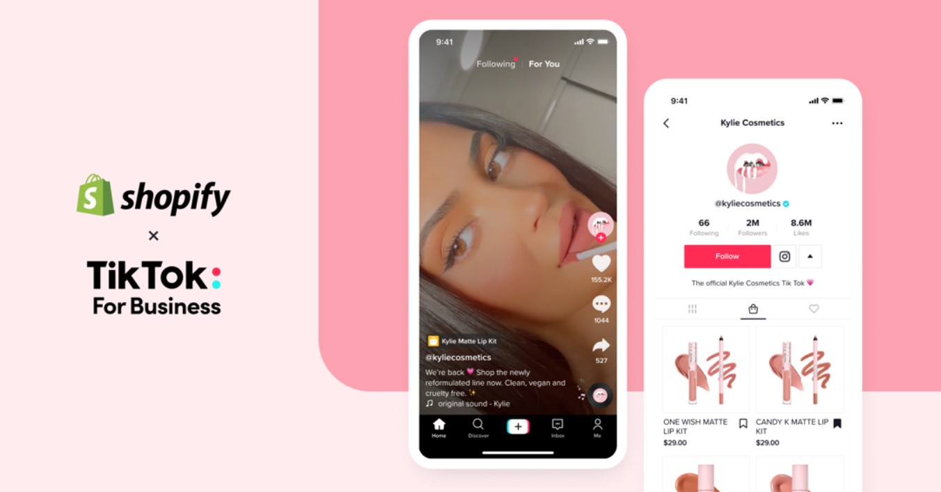 How to Promote Your Shopify Store on TikTok