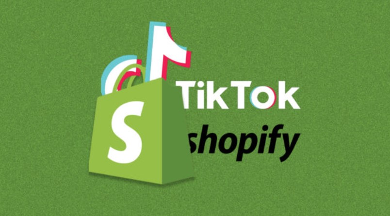 Shopify added the TikTok channel to its App Store