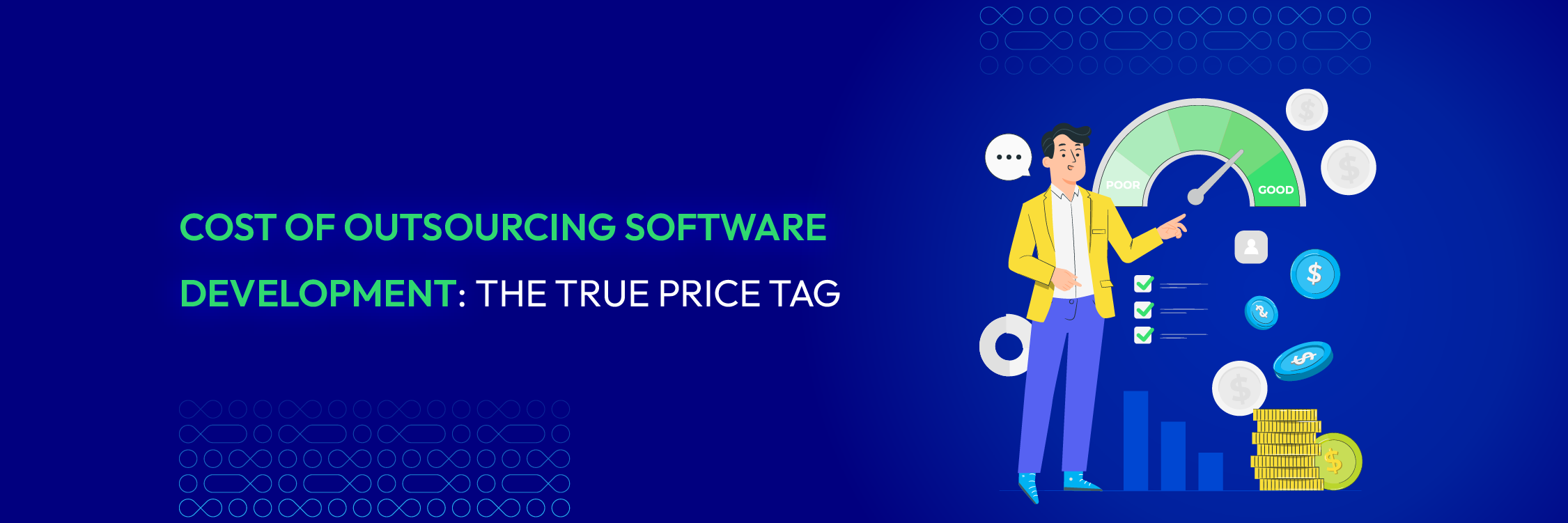 Cost of Outsourcing Software Development: The True Price Tag