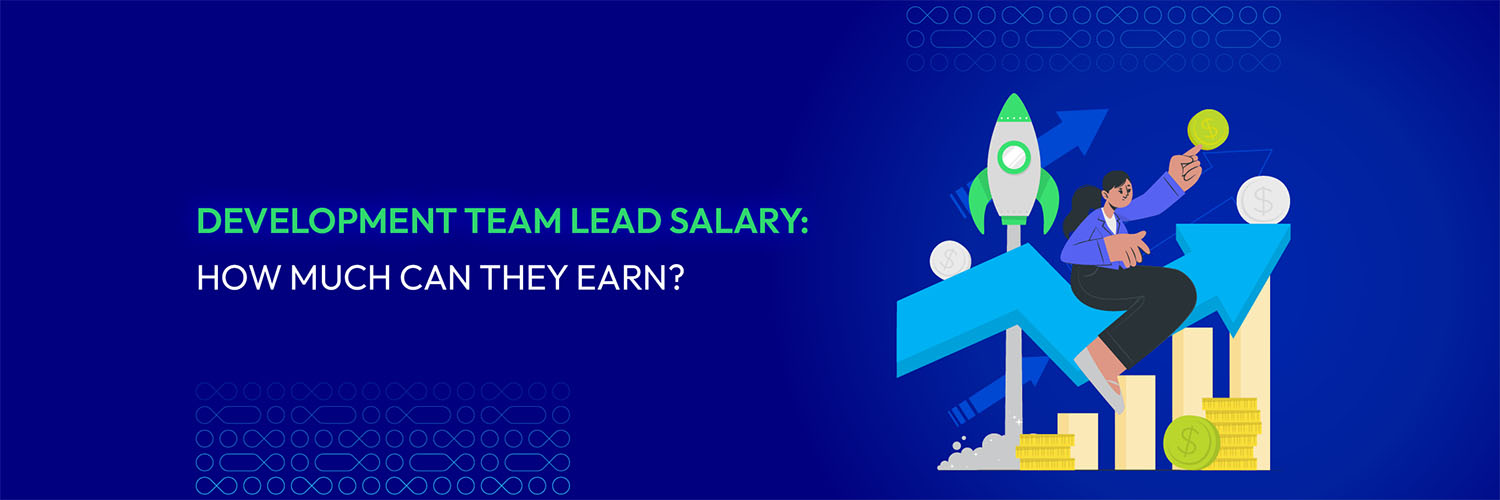 Development Team Lead Salary Uk