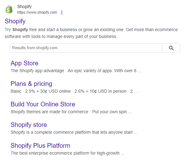 Optimize SEO on Shopify store