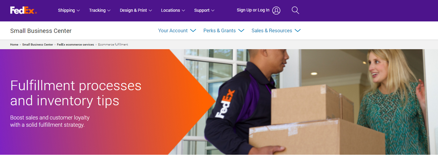 FedEx Fulfillment