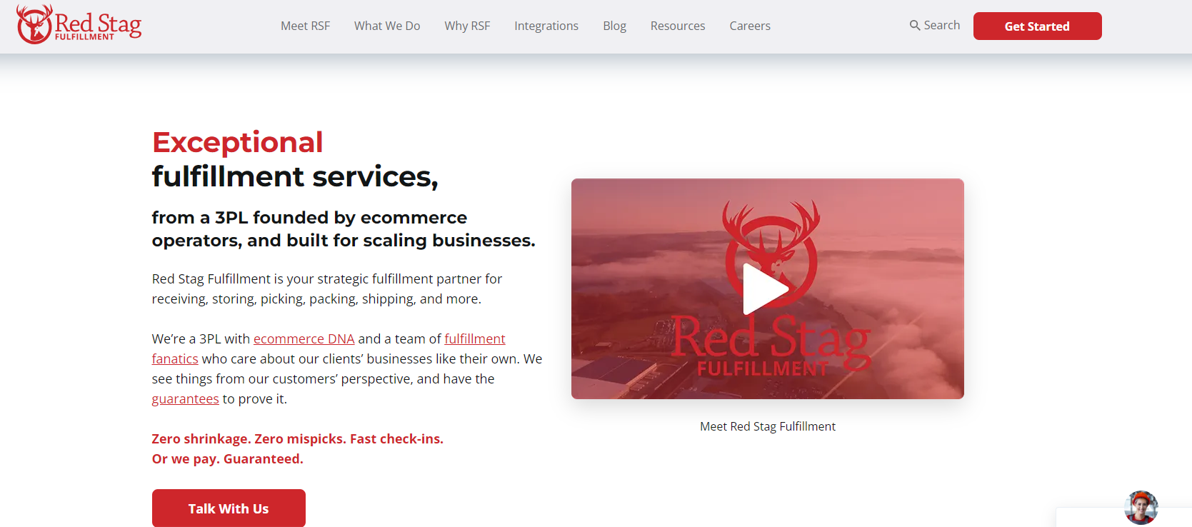 Red Stag Fulfillment