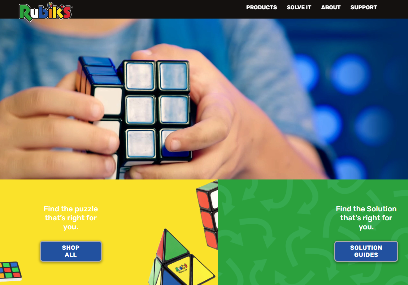 Rubik's