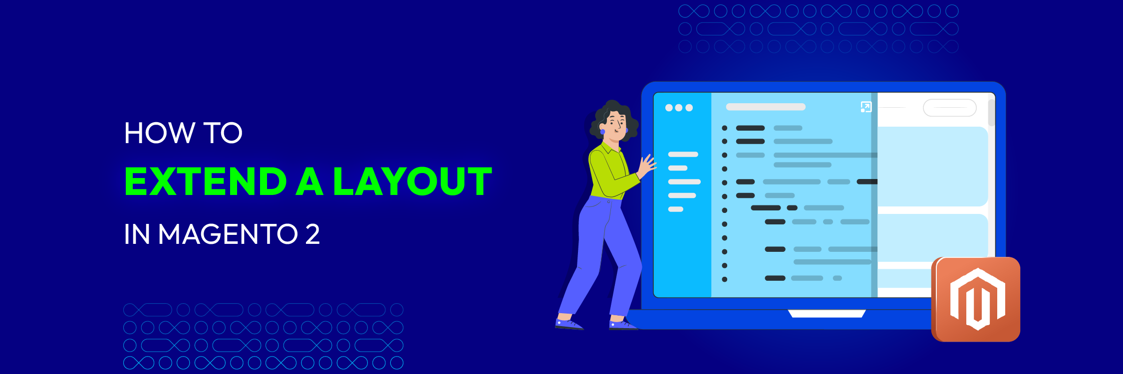 How to Extend Layout