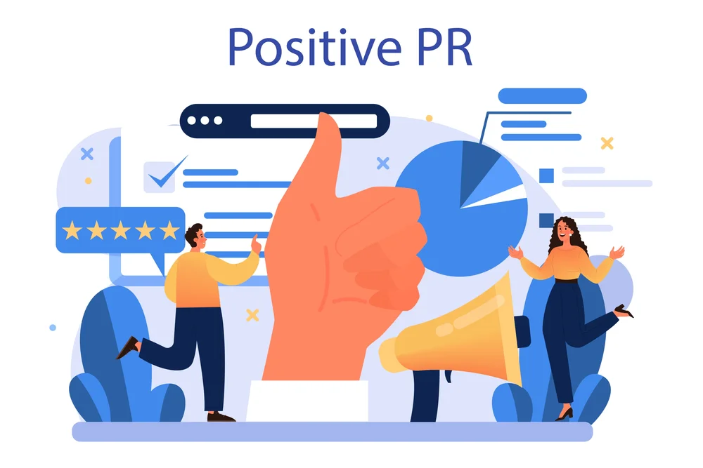 Building a Positive Reputation