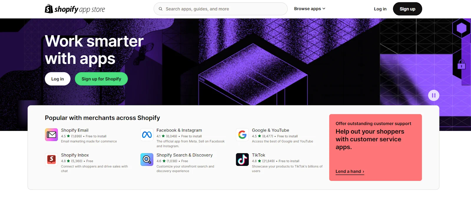 Leveraging Shopify Apps and Integrations