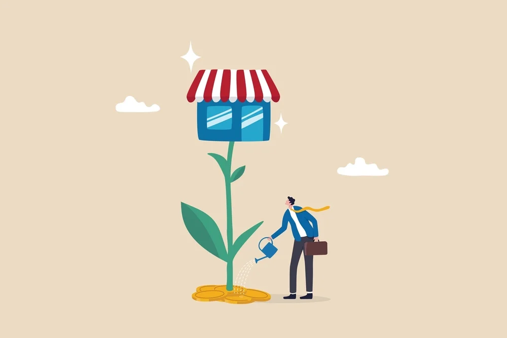 Scale the Business