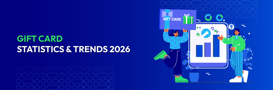 Gift Card Statistics & Trends 2026 - Mageplaza