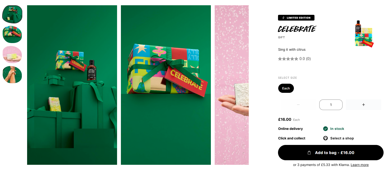 Sustainability and eco-consciousness