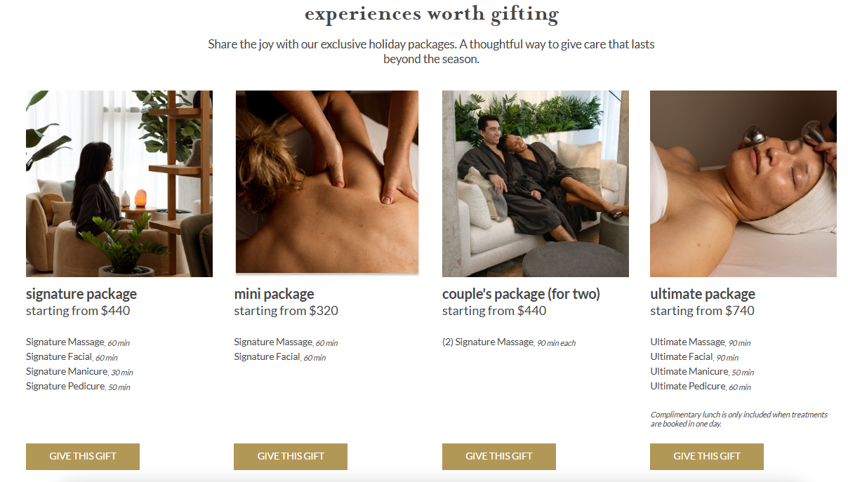 Open value vs. Package-based cards