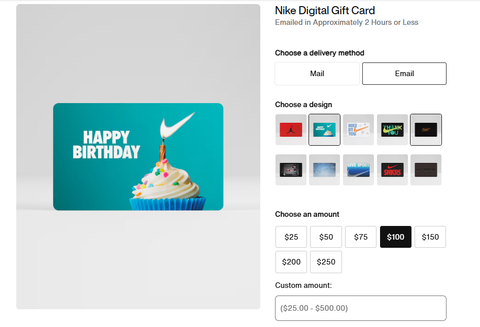 Hyper-personalisation & Experiential gifting