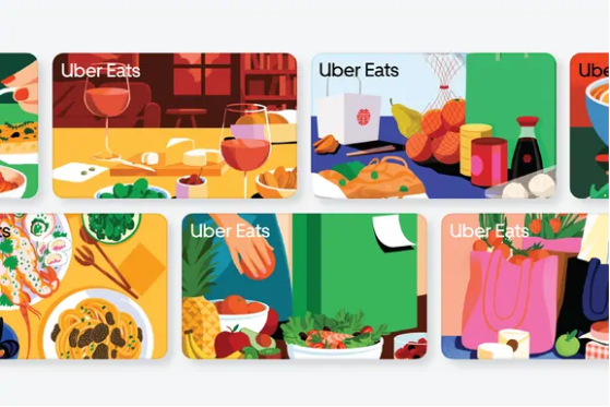 uber eats gift cards