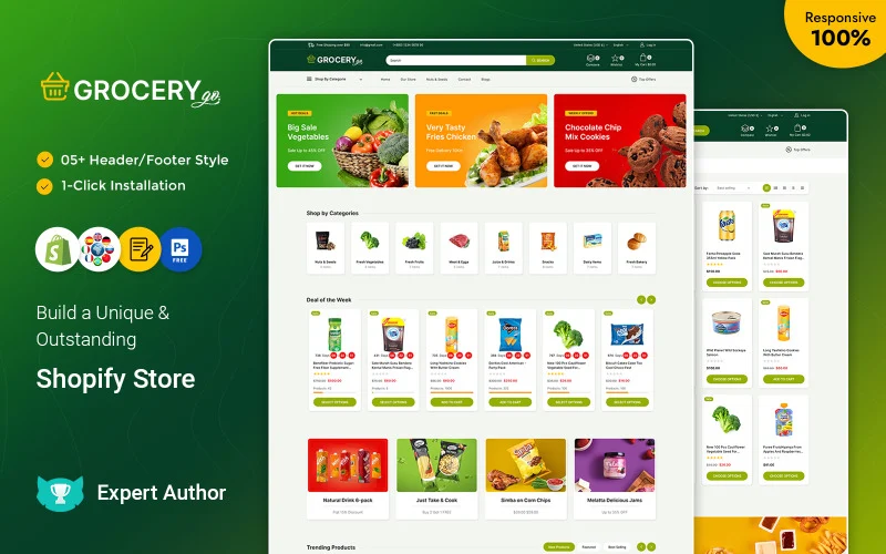 Shopify is known for its user-friendly and intuitive dashboard