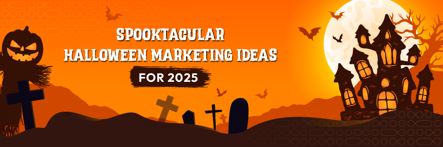 21 Spooky Halloween Marketing Ideas for Ecommerce Stores
