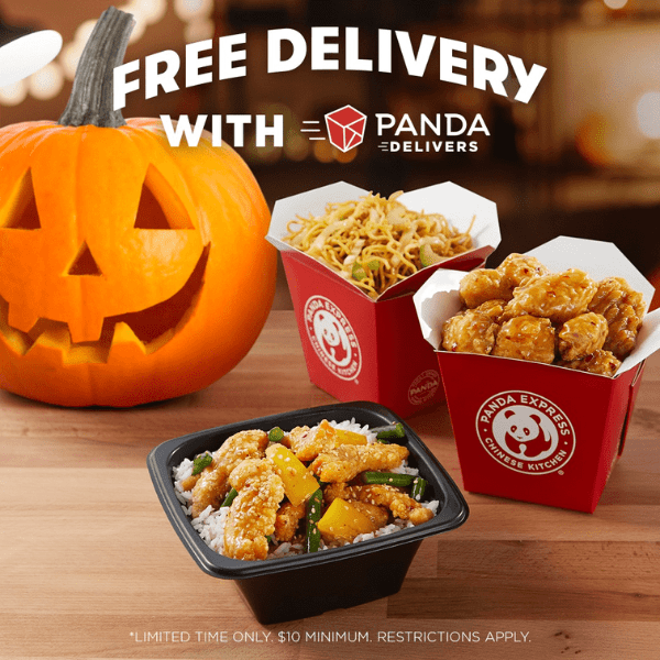 Free Delivery