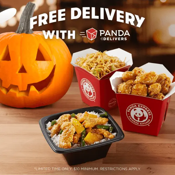 Free delivery